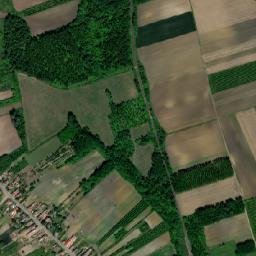 Nagydobos map(satellite map)