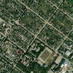 Bobrynets map(satellite map)
