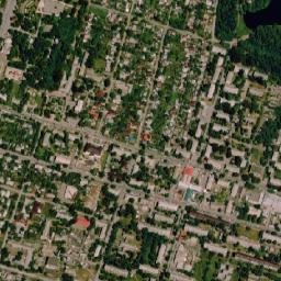 Gukovo map(satellite map)