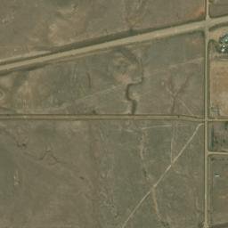 Lewis and Clark Trail Wolf Point MT High Resolution Satellite Map