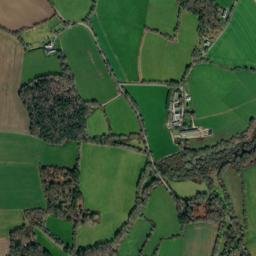 Pouldergat map(satellite map)