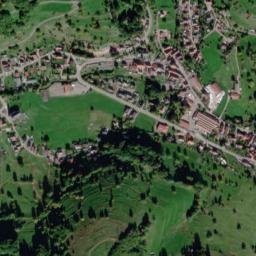 Stosswihr map(satellite map)