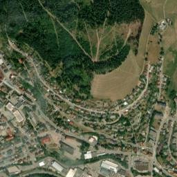 Furtwangen map(satellite map)