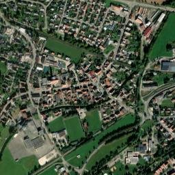 Ennetach map(satellite map)