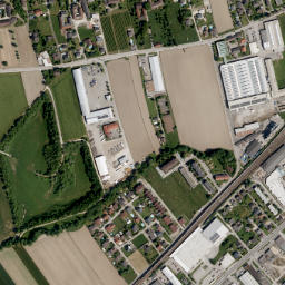 Oberndorf bei Schwanenstadt map(satellite map)