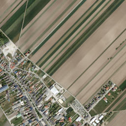 Pama map(satellite map)