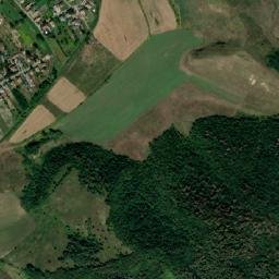 Tarnalelesz map(satellite map)