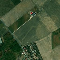 Sajólád map(satellite map)