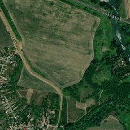 Bőcs map(satellite map)