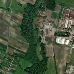 Tiszaeszlár map(satellite map)