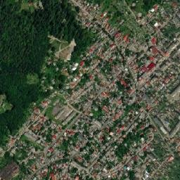Rakhiv map(satellite map)