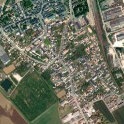 Patay map(satellite map)