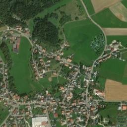 Leibertingen map(satellite map)