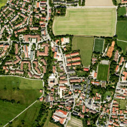 Taufkirchen map(satellite map)