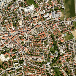 Grafing bei München map(satellite map)