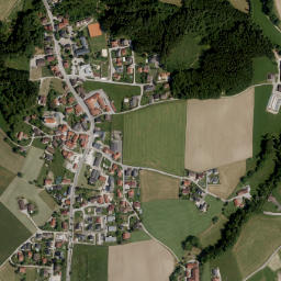 Moosdorf map(satellite map)