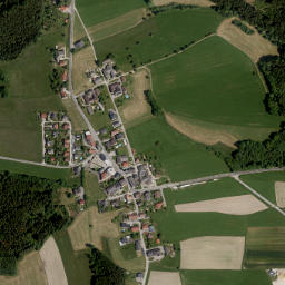 Puchlkirchen am Trattberg map(satellite map)