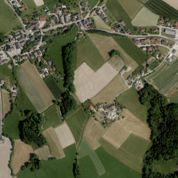 Ungenach map(satellite map)