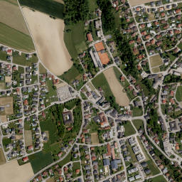 Eberstalzell map(satellite map)