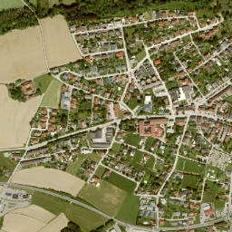 Sankt Peter in der Au Markt map(satellite map)