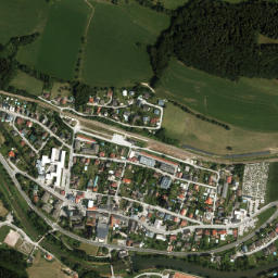 Sankt Veit an der Gölsen map(satellite map)