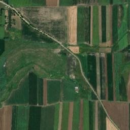 Comuna Ibăneşti map(satellite map)
