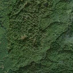 Snohomish County map(satellite map)