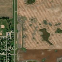 Lakota map(satellite map)