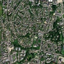 Chartres-de-Bretagne map(satellite map)