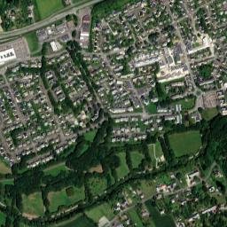 Châtillon-sur-Seiche map(satellite map)