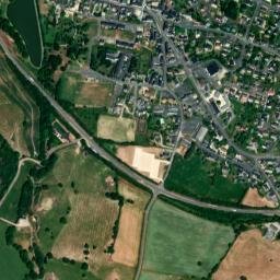 Vaiges map(satellite map)