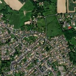 La Chapelle-Saint-Aubin map(satellite map)