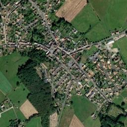 Dollon map(satellite map)