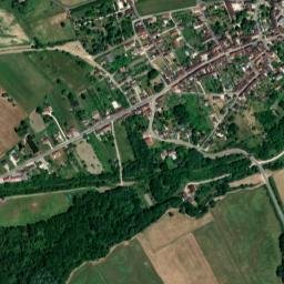 Ervy-le-Châtel map(satellite map)