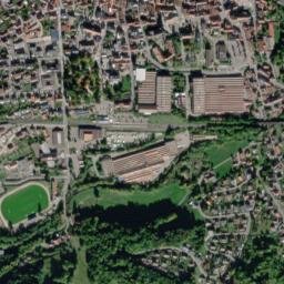 Munster map(satellite map)