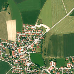 Kienberg map(satellite map)