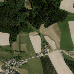 Pühret map(satellite map)