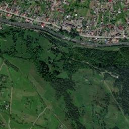Bohdan map(satellite map)