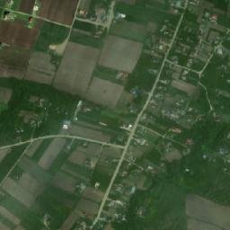 Yizhivtsi map(satellite map)
