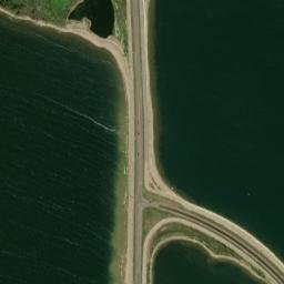 ND-20 Devils Lake ND 58301 America High Resolution Satellite Map