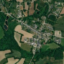 Guern map(satellite map)