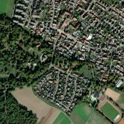 Umkirch map(satellite map)
