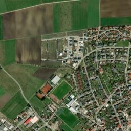 Tuningen map(satellite map)