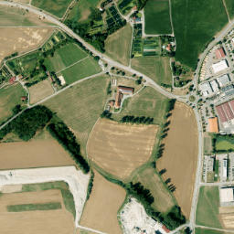 Heimertingen map(satellite map)