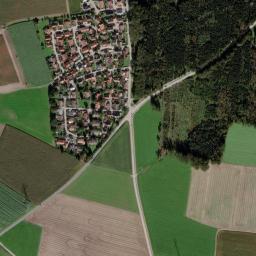 Satellite view of Golf-Club Schloss Elkofen e.V.