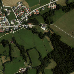 Sankt Georgen an der Leys map(satellite map)