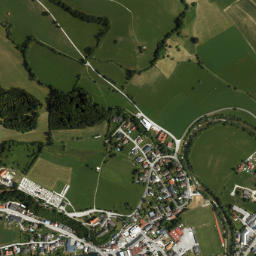 Kirchberg an der Pielach map(satellite map)