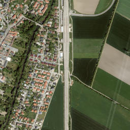 Münchendorf map(satellite map)