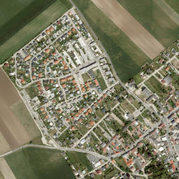 Gramatneusiedl map(satellite map)