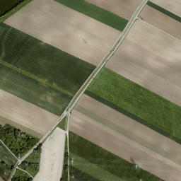 Margarethen am Moos map(satellite map)